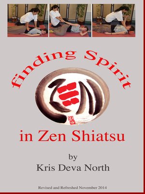 cover image of Finding Spirit in Zen Shiatsu